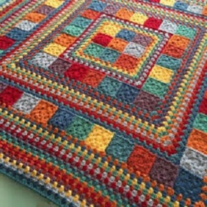Crochet Blanket | Knittworld