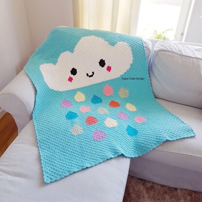 Cloud Blanket - C2C