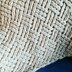 Diagonal Basket Weave Blanket