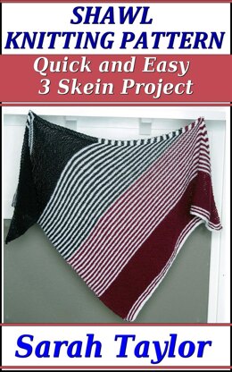 3 Skein Shawl