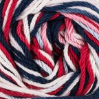 Red, White & Blue Ombre (02211)