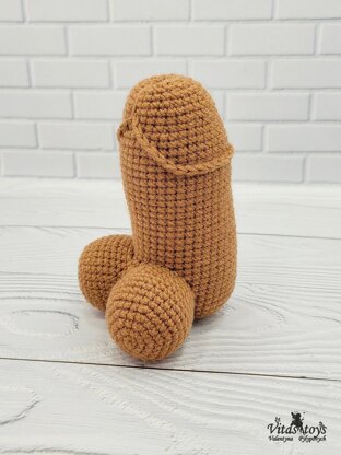 Penis Plush Mature