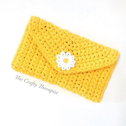 Darling Daisy Clutch Bag