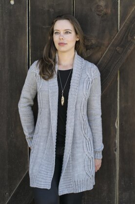 Aegina cardigan