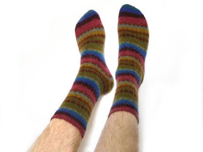 Monkey House Socks