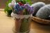 Meadow in a Jar Coaster