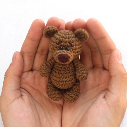 Miniature Teddy Bear