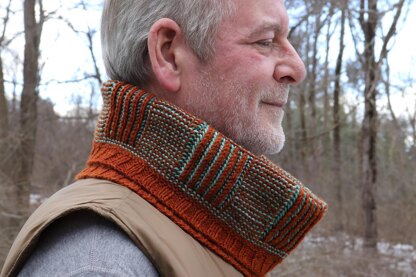 Grandpa G's Barn Cowl