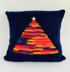 Easiest Christmas Tree Cushion Cover