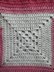 Easy Beginner's Squared and Beautiful Baby Blanket
