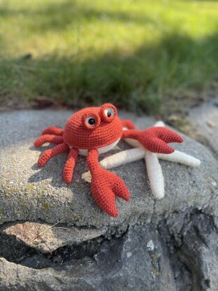 Clive the Crab