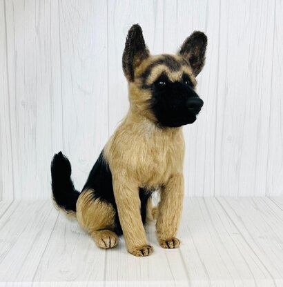 German Shepherd Dog