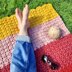 Verona Picnic Blanket & Play Mat
