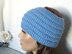 Knitting PATTERN Headband Womens Ear Warmer