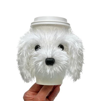 Maltese Mug Cozy