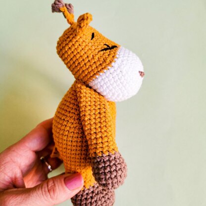 Giraffe Toy