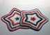 Stars and Stripes Dishcloth