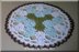 Crochet Doily Rug Pattern Earth Mandala