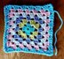 Sloth in a Cloth (Granny Square)