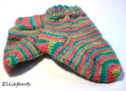 Toddler socks