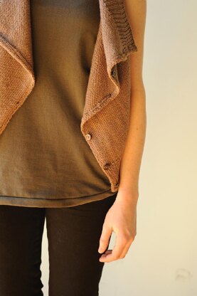 Georgia Vest.