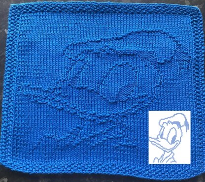 Nr. 171 Disney Donald Duck 65 stitches