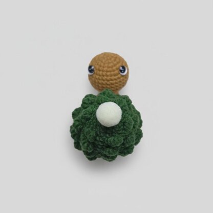 Crochet Pattern Christmas Turtle Pattern,Crochet Pattern Turtle