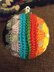 Delightful ornament
