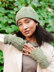 Back Bay Hat & Mitts Set in Berroco Remix Wool - Downloadable PDF