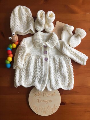 MARGARET - Baby Set