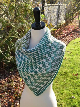 Dovetail Cowl