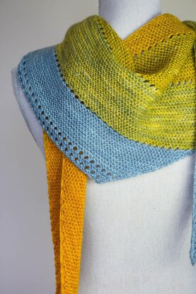 Mini Solutions Scarf