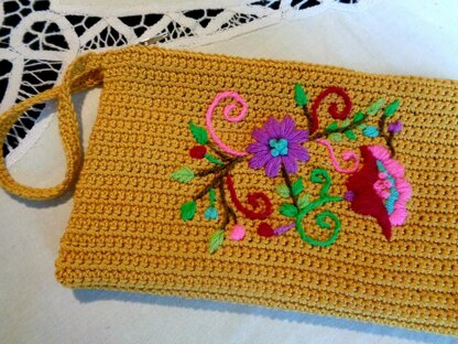 Paradise Purse Bag