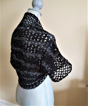 Cobweb Bolero / Shrug