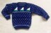 #5 Sailboat & Whale Sweaters- child's sweaters