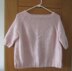 Simple Raglan Jumper
