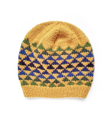 TRIANGLES Hat