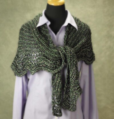 The Dolly Bantry Shawl