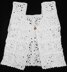 Snowflake Motif Vest