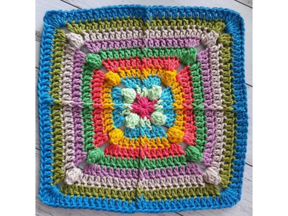 Granny Square | Keep the Faith