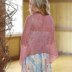 693 Magda Shawl - Knitting Pattern for Women in Valley Yarns 2/14 Alpaca Silk