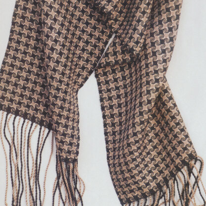 Red Stone Glen Sixty Scarves for 60 Years (Revised Edition)