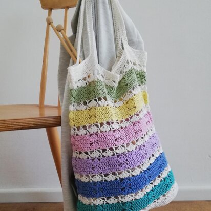 Sweet Pastels bag