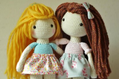 Crochet Doll