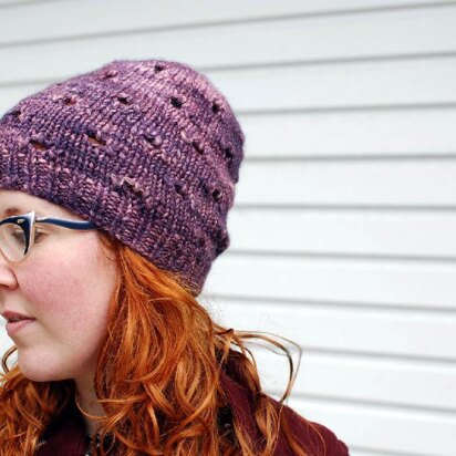 Liquorice - knitting pattern