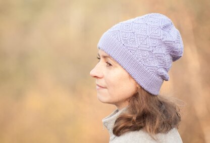 Twisted Fall hat