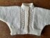 Dolman Cable Baby Cardigan