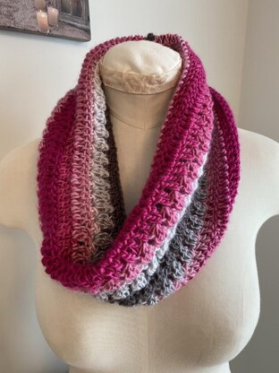 Pebble Beach Unforgettable Neckwarmer Cowl