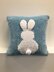 .Bunny Cushion Cover