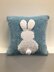 Bunny Cushion Cover